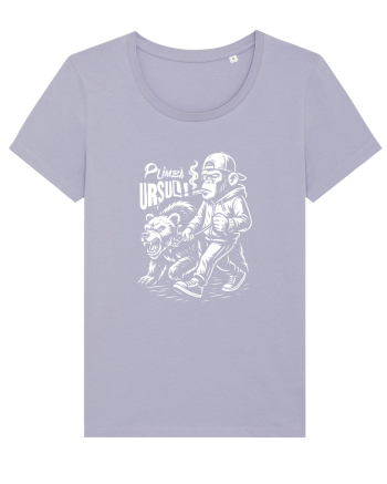 Plimbă ursul! - Atitudine urbană Lavender