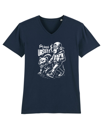 Plimbă ursul! - Atitudine urbană French Navy