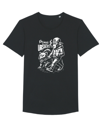 Plimbă ursul! - Atitudine urbană Black