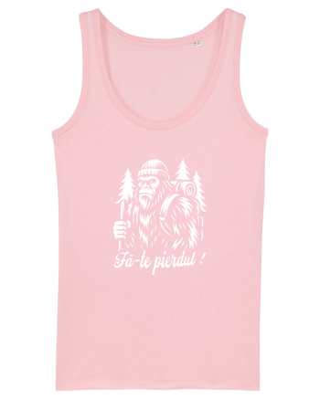 Fă-te pierdut! în Natură Cotton Pink