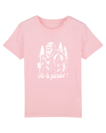 Fă-te pierdut! în Natură Cotton Pink