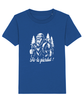 Fă-te pierdut! în Natură Majorelle Blue