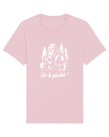 Fă-te pierdut! în Natură Cotton Pink