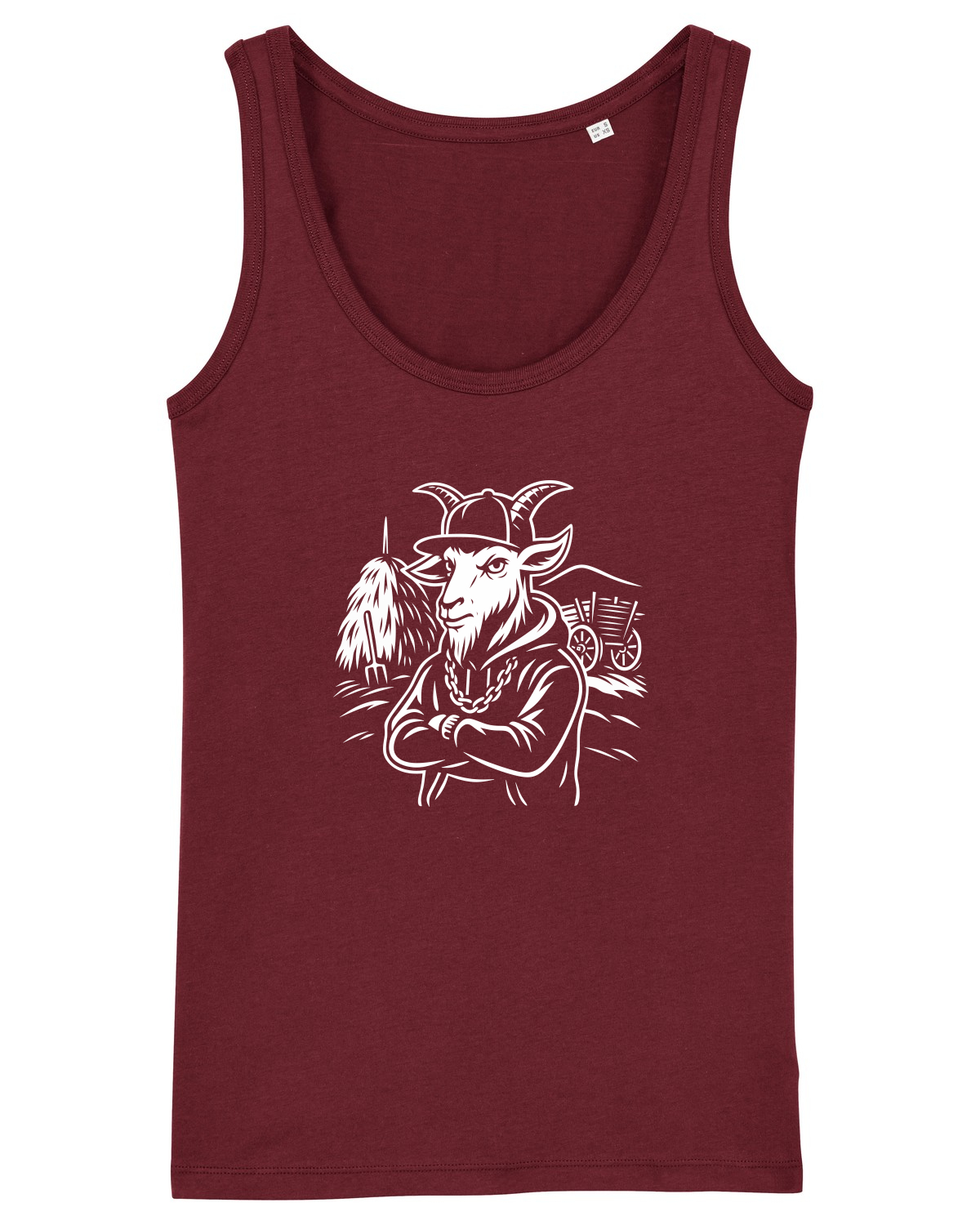 Maiou Damă Dreamer Burgundy