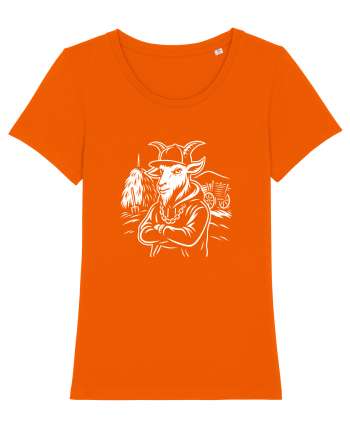 De la țară - Rădăcini fără filtre Bright Orange