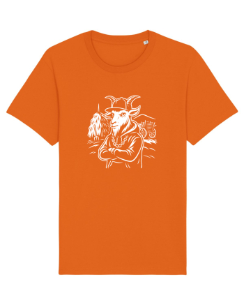 De la țară - Rădăcini fără filtre Bright Orange