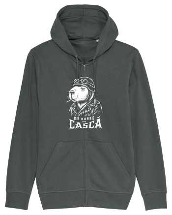 Mă doare în cască Anthracite