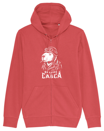 Mă doare în cască Carmine Red