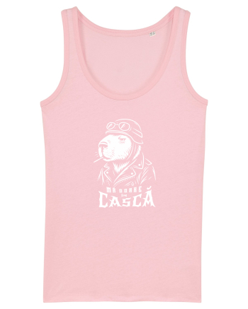 Mă doare în cască Cotton Pink
