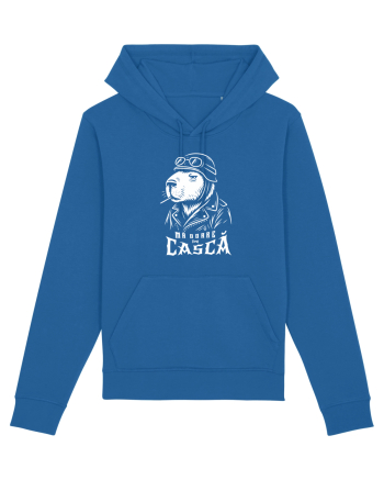 Mă doare în cască Royal Blue