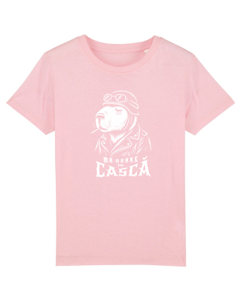 Mă doare în cască Cotton Pink