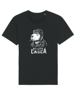Mă doare în cască Tricou mânecă scurtă Unisex Rocker