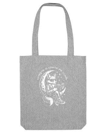 Citește o carte pe lună! Heather Grey