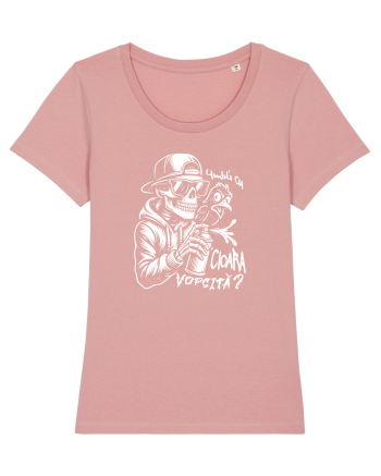 Umbli cu cioara vopsită? Canyon Pink