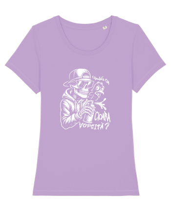 Umbli cu cioara vopsită? Lavender Dawn