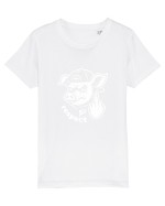 RESPECT Tricou mânecă scurtă  Copii Mini Creator