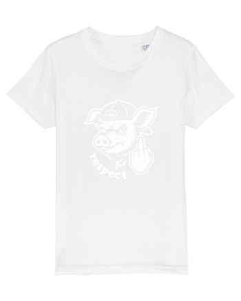 RESPECT White