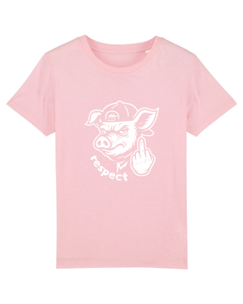 RESPECT Cotton Pink
