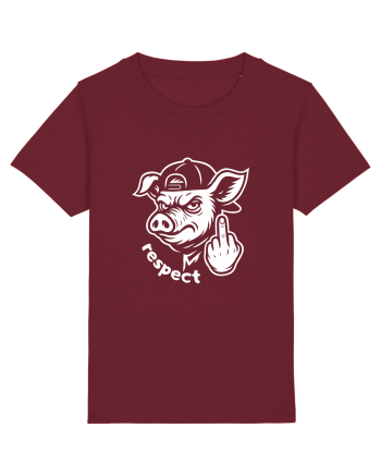 RESPECT Burgundy