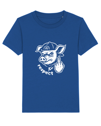 RESPECT Majorelle Blue