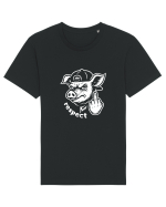 RESPECT Tricou mânecă scurtă Unisex Rocker