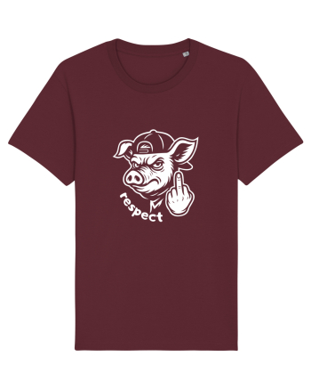 RESPECT Burgundy