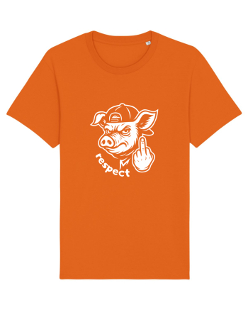 RESPECT Bright Orange