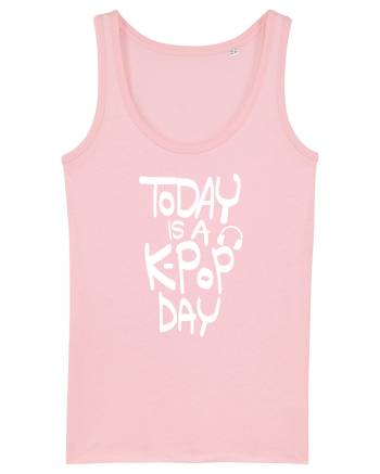 K-Pop Day Cotton Pink