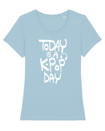 K-Pop Day Sky Blue