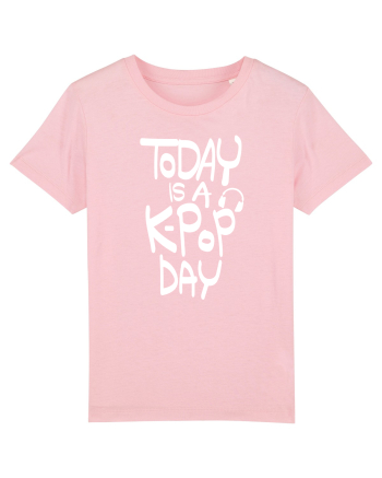 K-Pop Day Cotton Pink