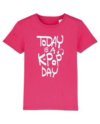 K-Pop Day Raspberry