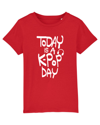K-Pop Day Red