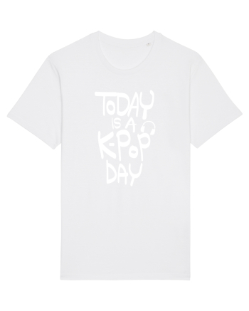 K-Pop Day White