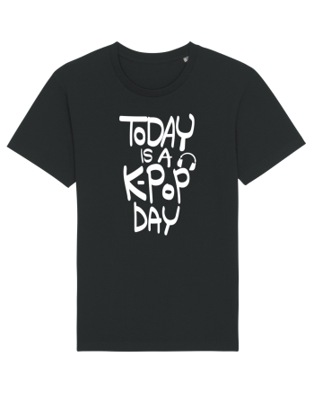 K-Pop Day Black