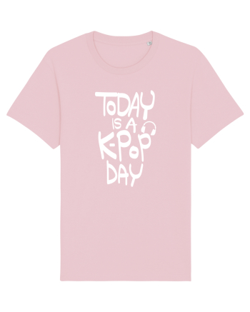 K-Pop Day Cotton Pink