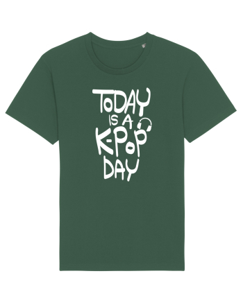 K-Pop Day Bottle Green