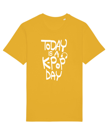 K-Pop Day Spectra Yellow