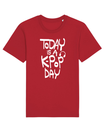 K-Pop Day Red