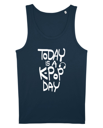 K-Pop Day Navy