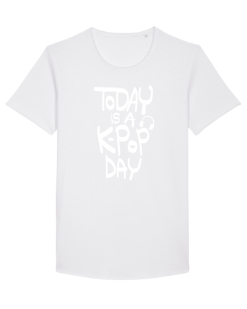 K-Pop Day White