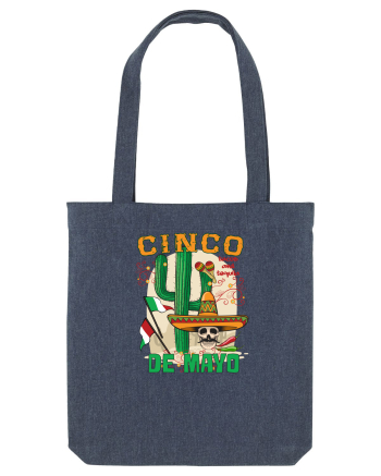 Cinco de Mayo Midnight Blue