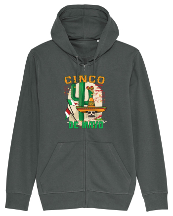 Cinco de Mayo Anthracite