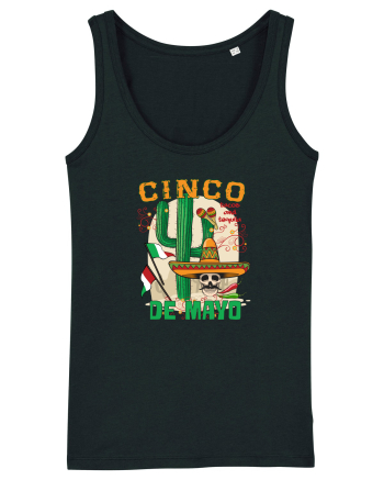 Cinco de Mayo Black