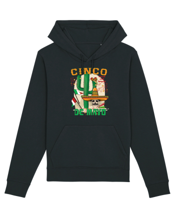 Cinco de Mayo Black