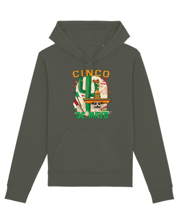 Cinco de Mayo Khaki
