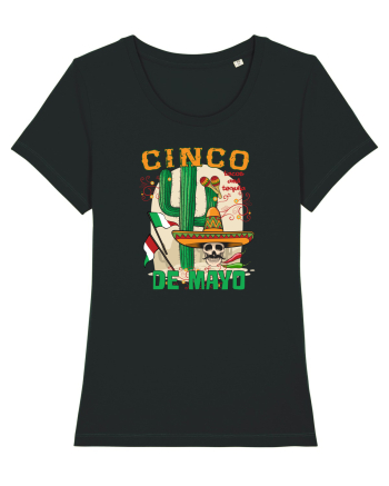 Cinco de Mayo Black