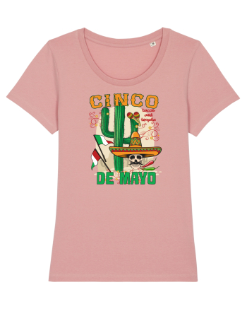 Cinco de Mayo Canyon Pink