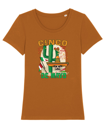 Cinco de Mayo Roasted Orange