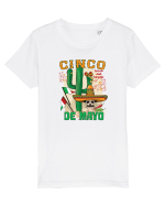 Cinco de Mayo Tricou mânecă scurtă  Copii Mini Creator
