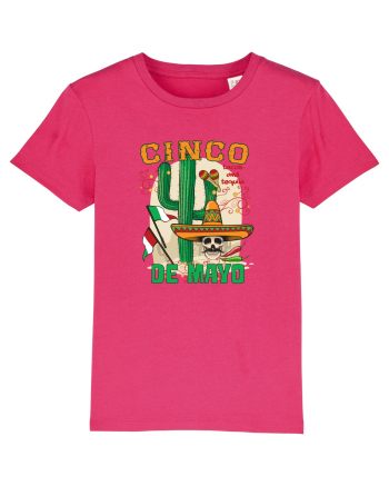 Cinco de Mayo Raspberry